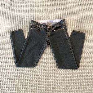 Gap 1969 skinny jeans